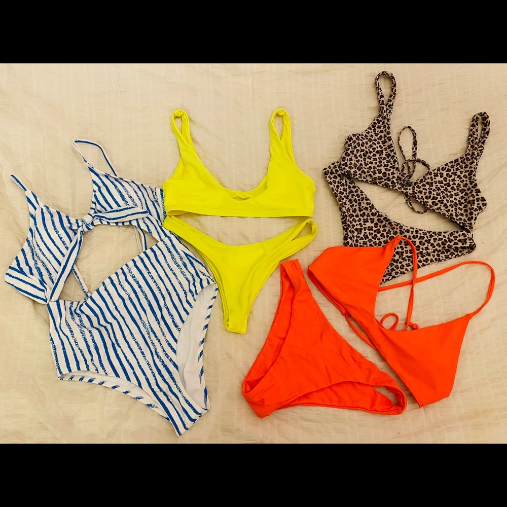 Bikini set!!